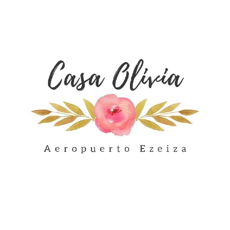 Casa Olivia- Alojamiento Con Piscina - Aeropuerto Ezeiza Exterior foto